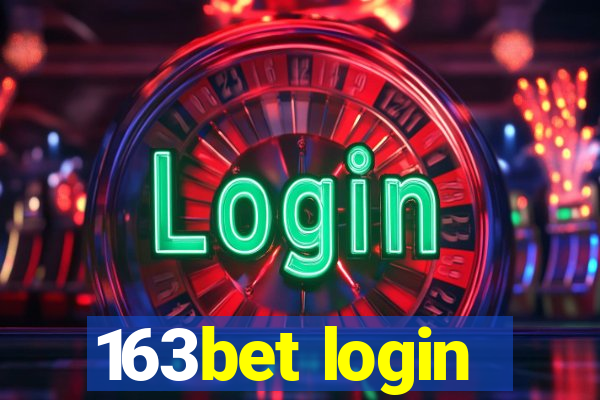 163bet login